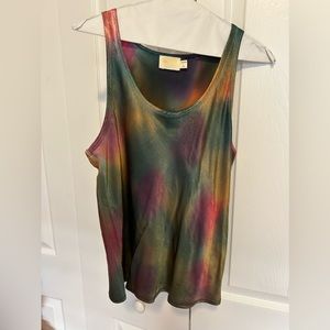 Nation tiedye camisole